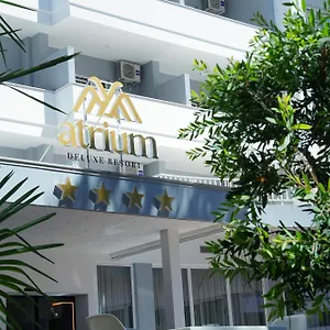 Semesteranläggning (resort) Atrium Deluxe, Golem (Tirana)